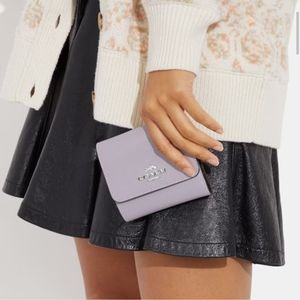 New! Small Trifold Wallet, CF427